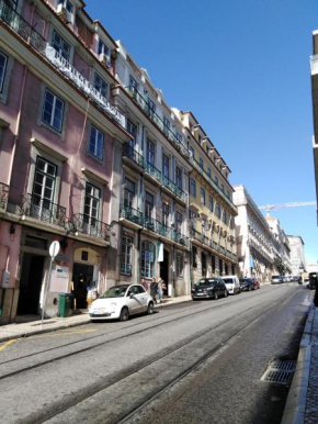 bairro alto-chiado 2 bdr beautifull view